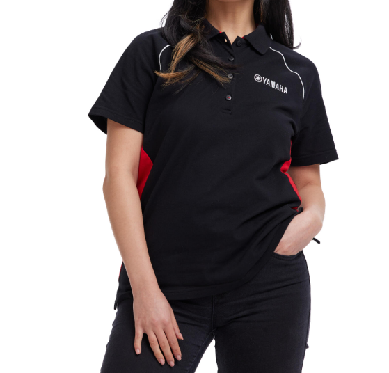 YAMAHA 25 REVS POLO DAMES LAPEEN