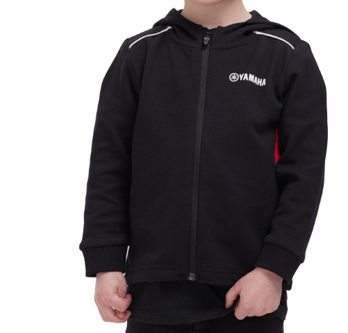 YAMAHA 25 REVS HOODIE KIDS KUOP