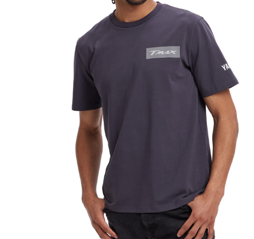 YAMAHA 25 T-MAX SHIRT HAUTE