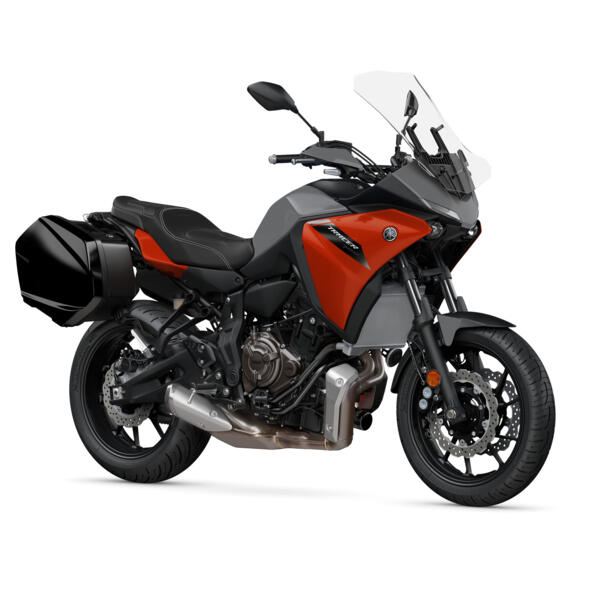 Travel-pakket voor de Tracer 7