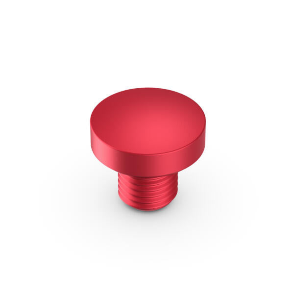 Plug in kleur als afwerking