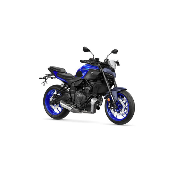MT-07 SPORT PACK SILVER