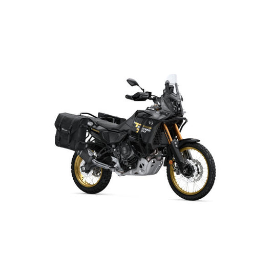 Ténéré World Raid Adventure-pakket Aluminium