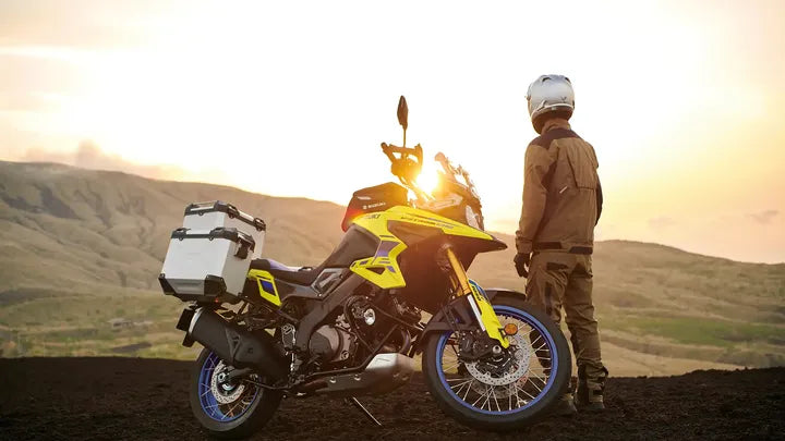 Suzuki Parts & Accessories