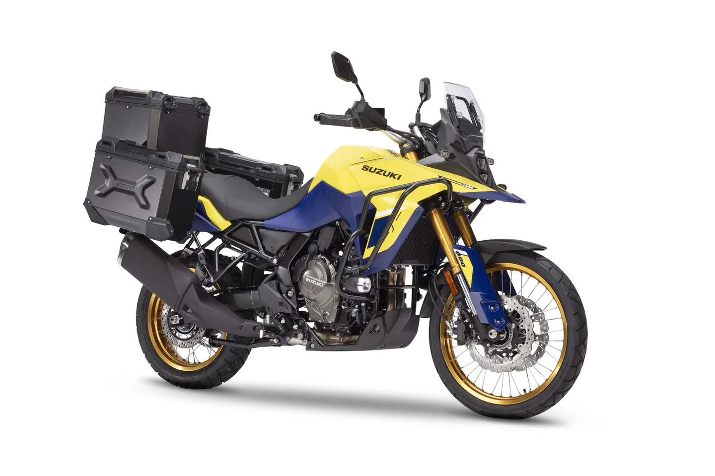DL800DE Adventure pack