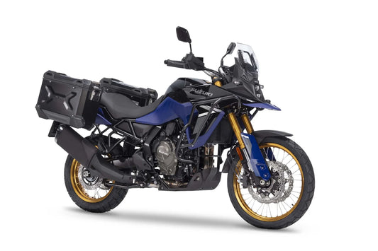 DL800DE Black Rhino pack