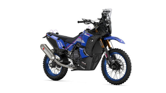 GYTR Stage 3 - Ténéré 700 World Raid Rally-set
