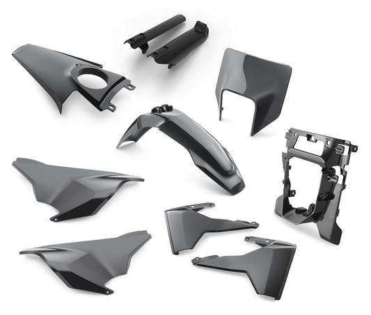 Plastic parts kit