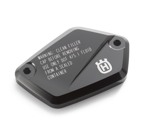 Brake reservoir cover