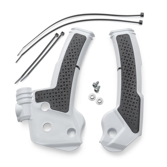 Factory Racing frame protection set