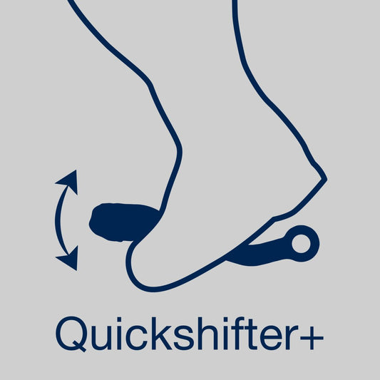 Quickshifter+
