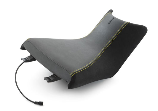Ergo rider's seat