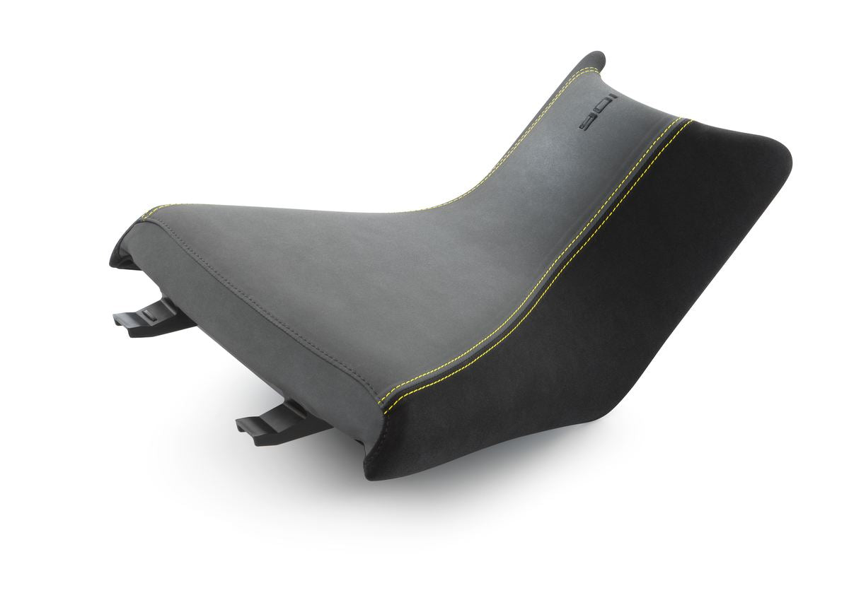 Ergo rider's seat