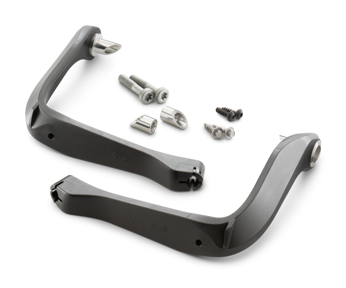 Wrap-around handguard kit