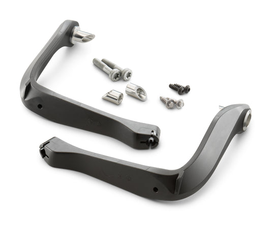 Wrap-around handguard kit