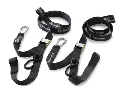 Lashing strap set