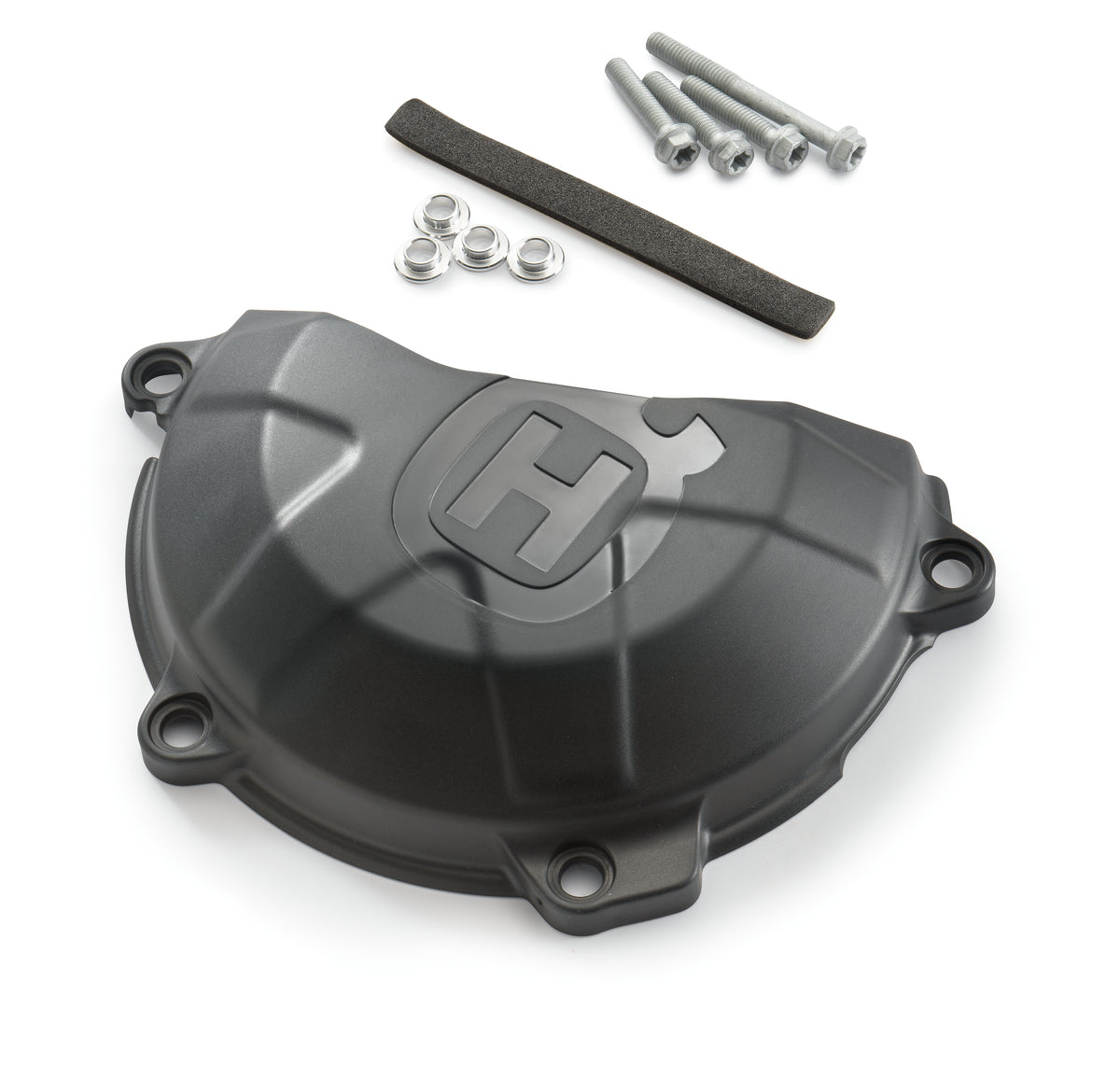 Clutch cover protection