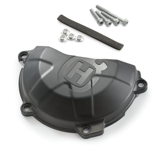 Clutch cover protection