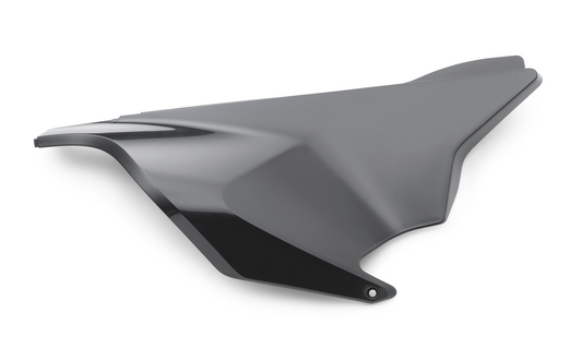 Rear fairing