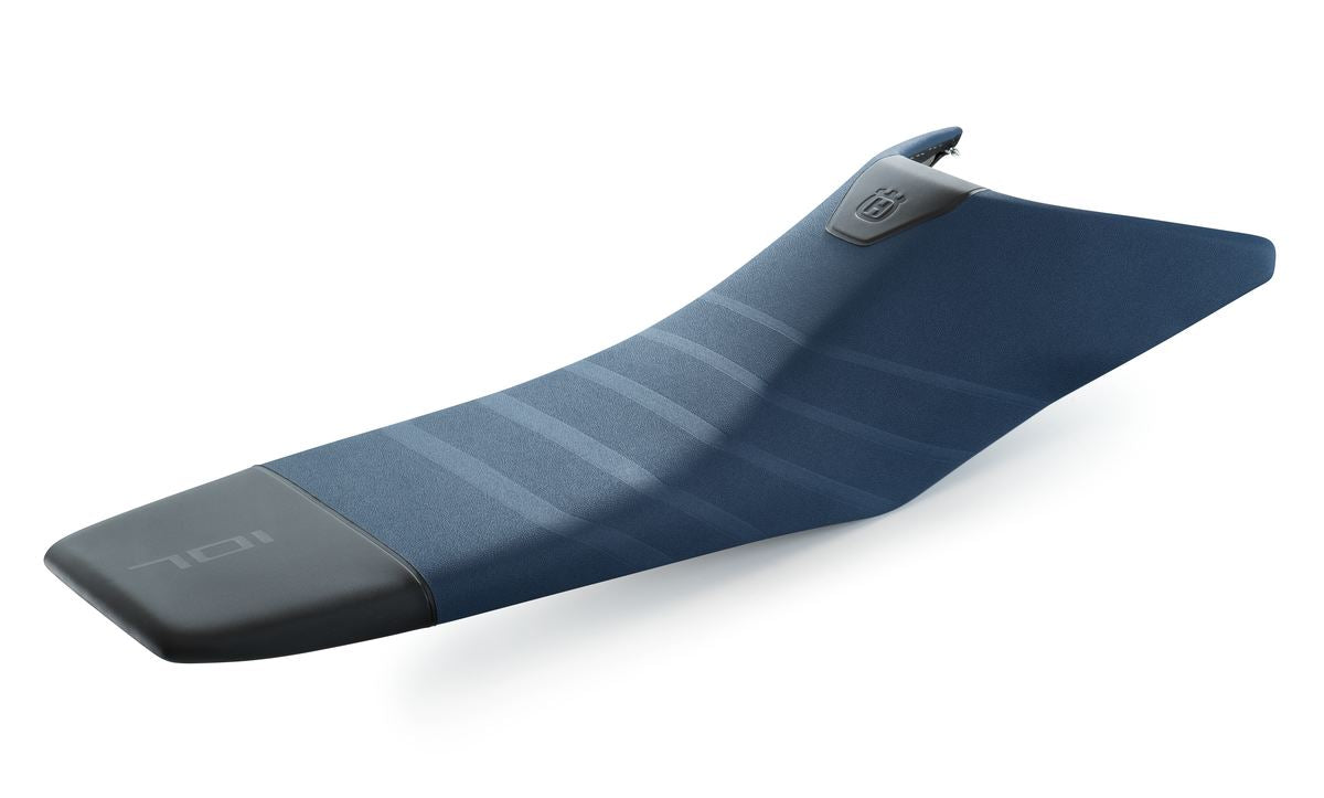 Ergo rider's seat