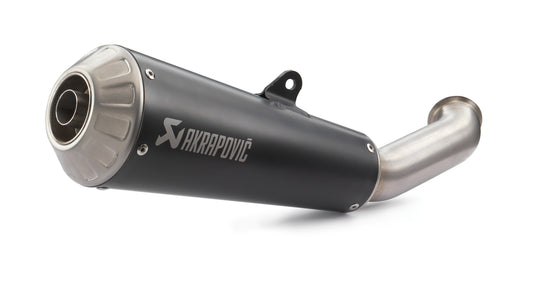 Akrapovič "Slip-on Line"