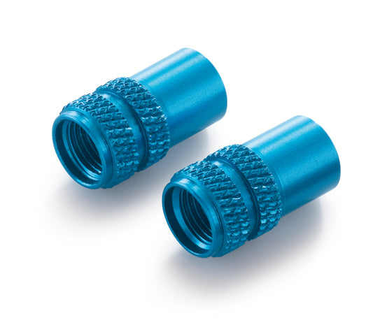 Valve cap set