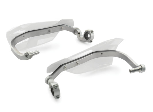 Wrap-around handguard kit