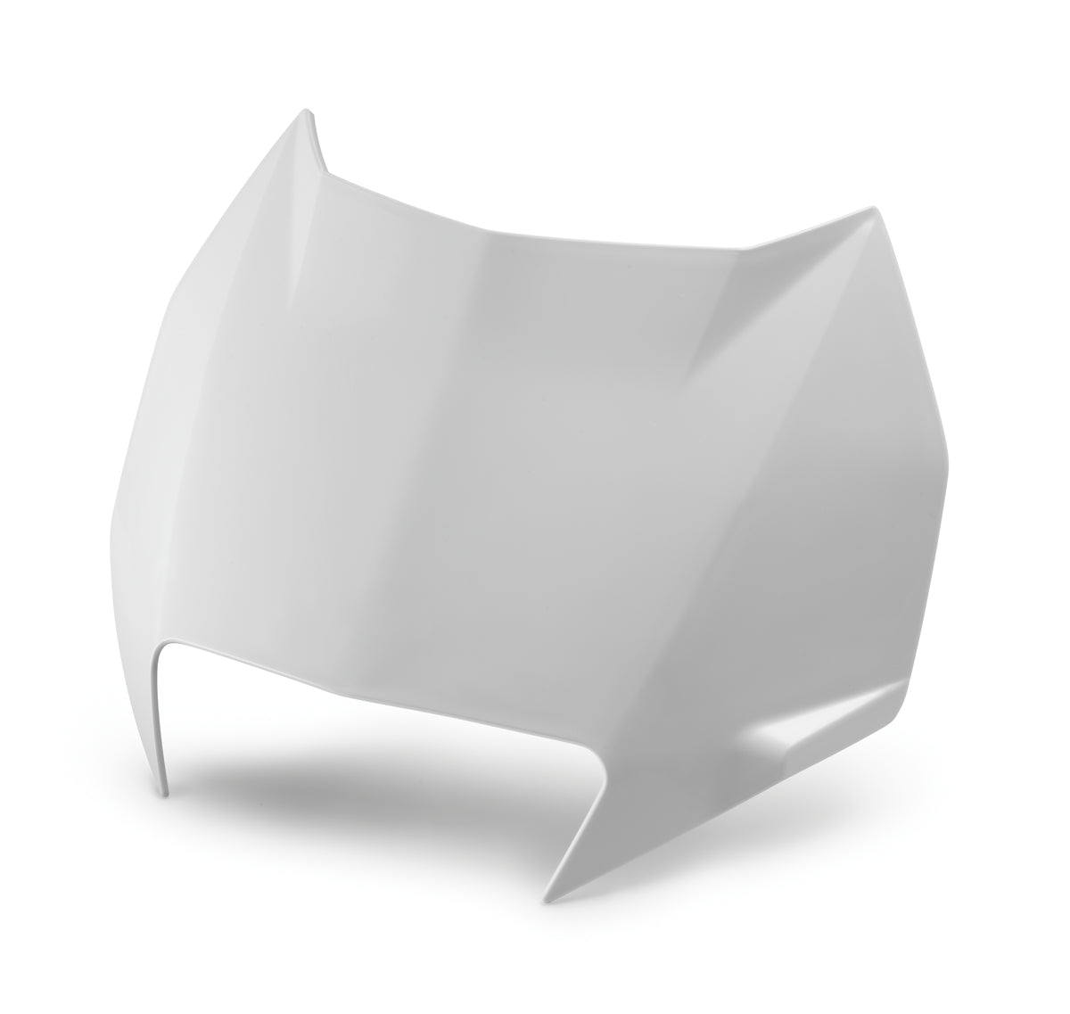 Headlight shroud
