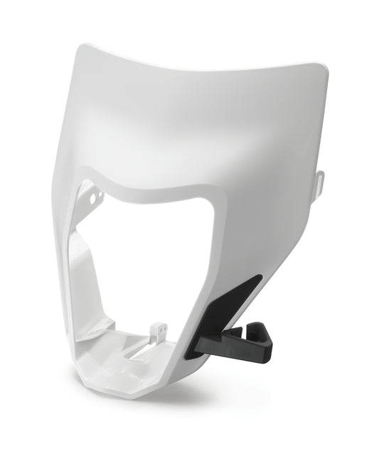 Headlight shroud