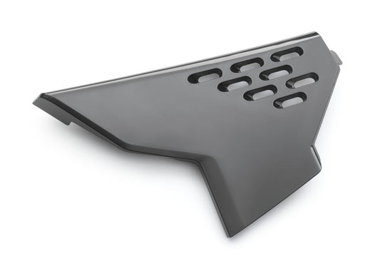 Air filter panel