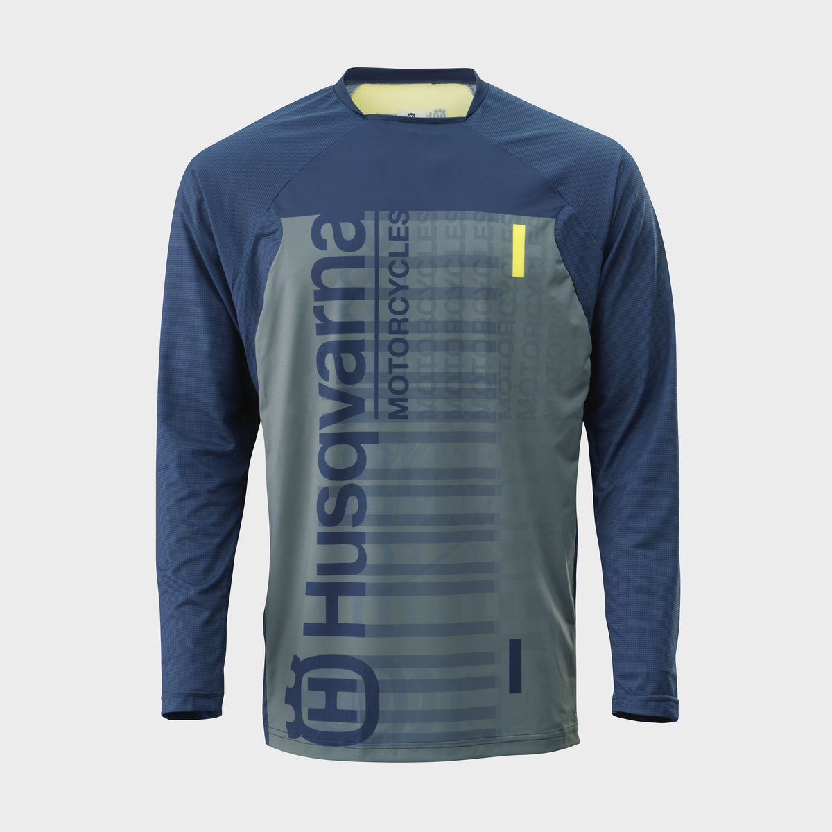Authentic Jersey - Blue/Grey