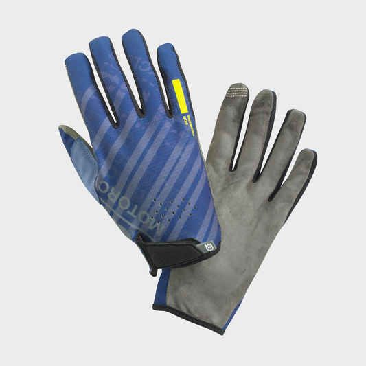 Authentic Gloves - Blue