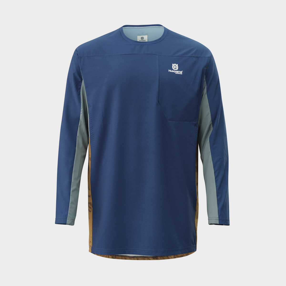 Gotland Jersey Blue
