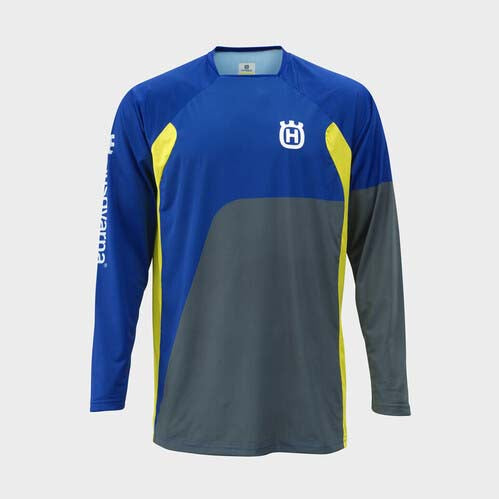 Authentic Jersey - Blue
