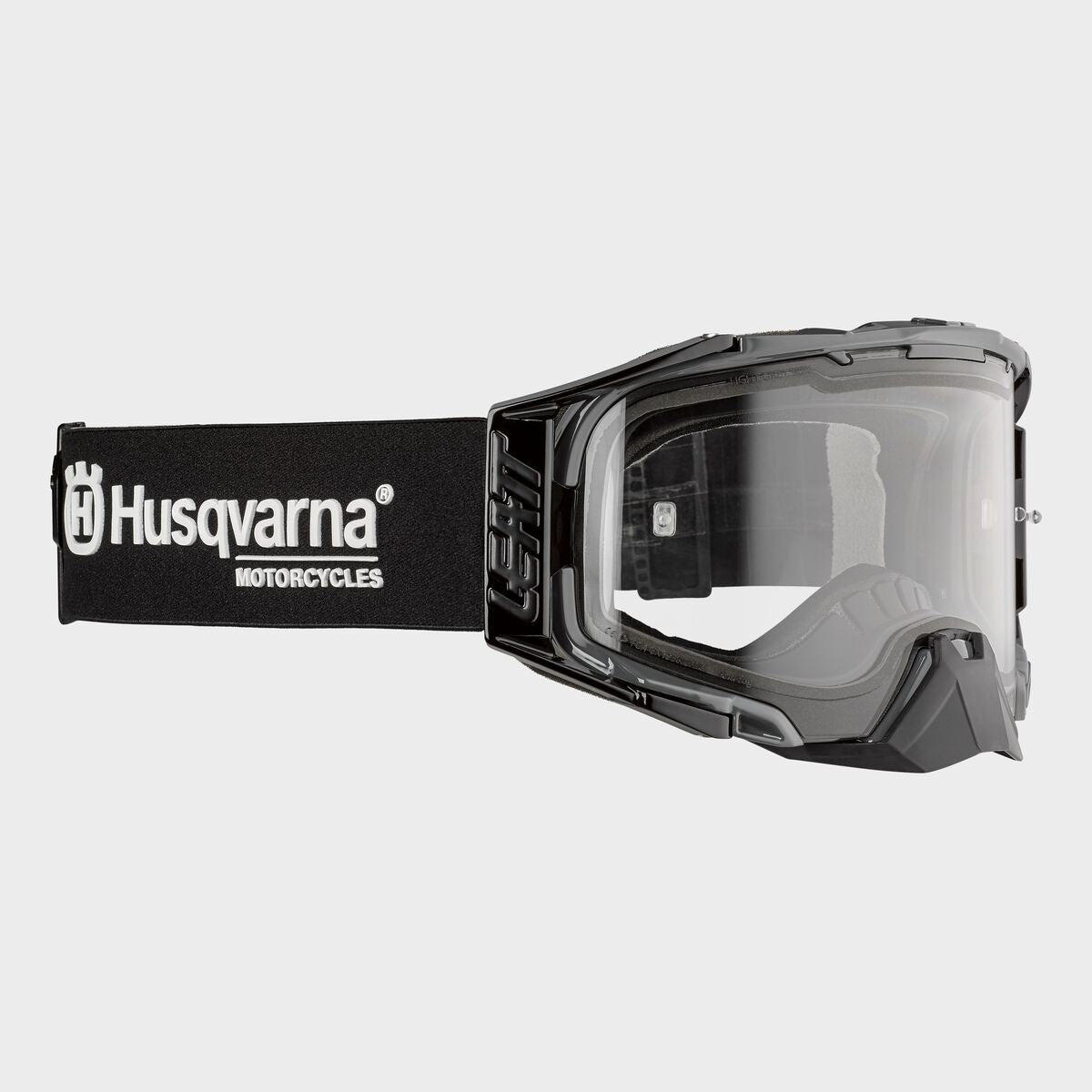 Velocity 6.5 Goggles Black