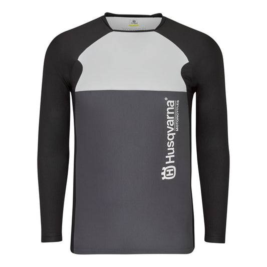Authentic Jersey Blk/Grey