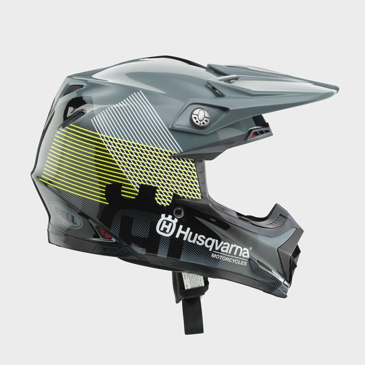 Moto 9S Flex Railed HMT ECE
