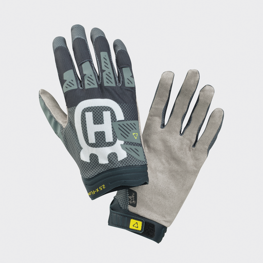 2.5 X-Flow Railed Gloves