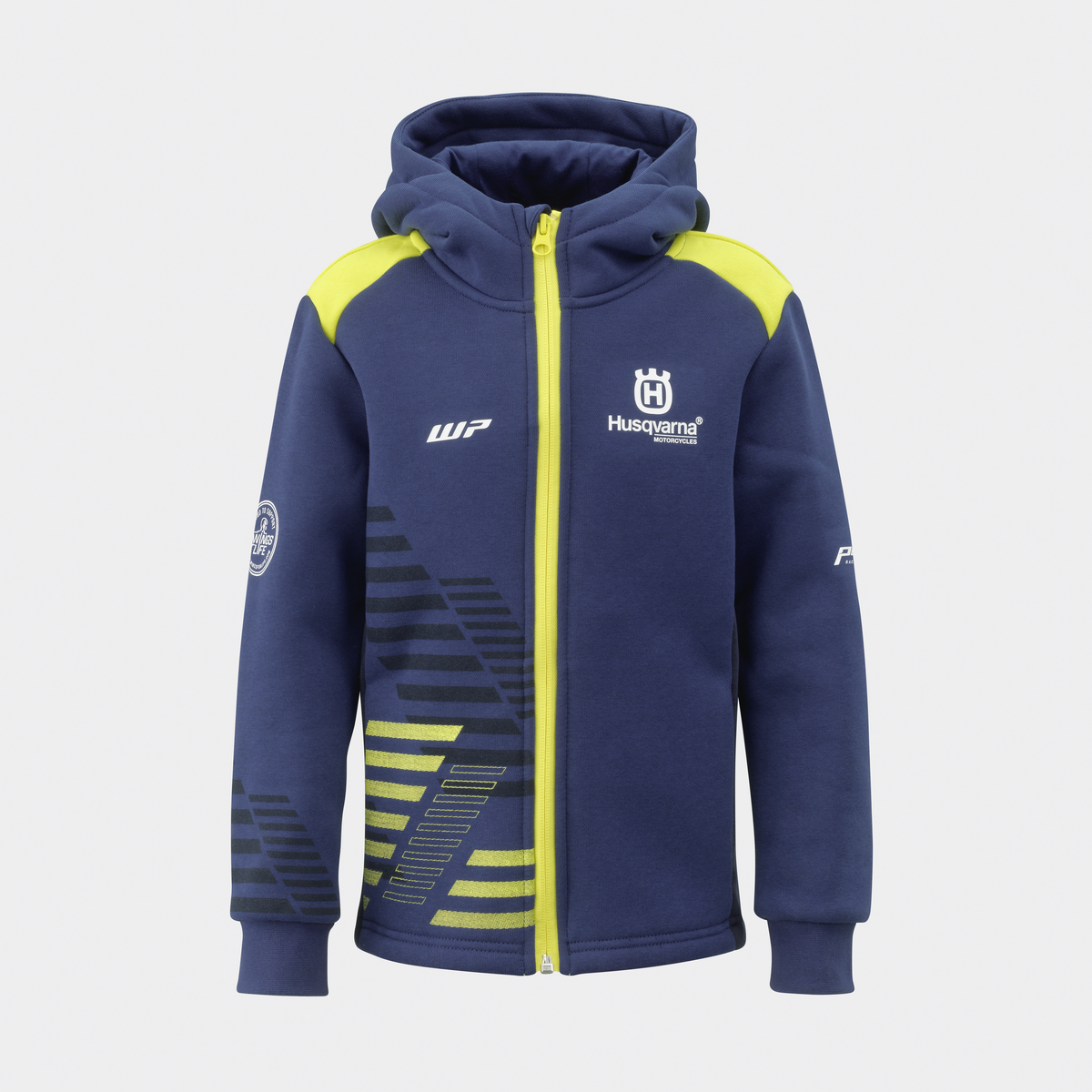 Kids Team ZIp Hoodie