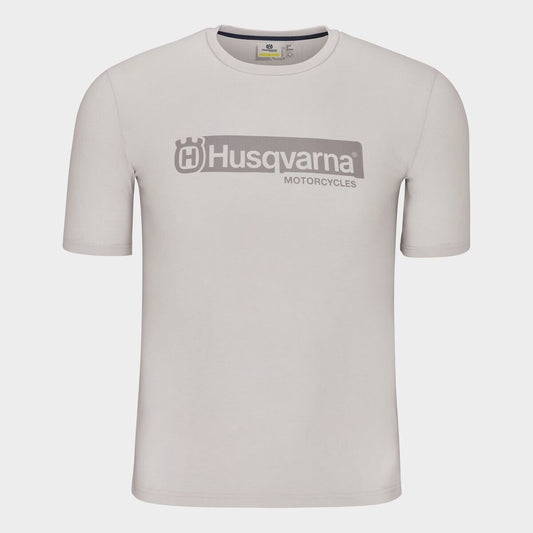Origin T-shirt - Light Grey