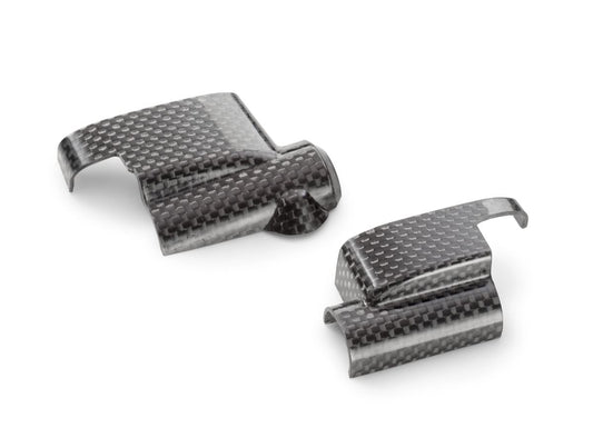 Factory Racing brake and clutch master cylinder guard