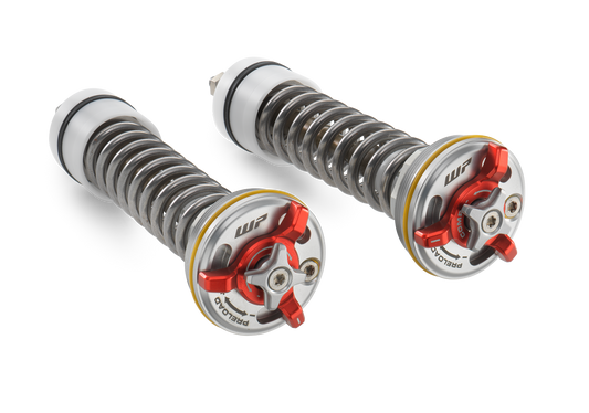 Preload adjuster set