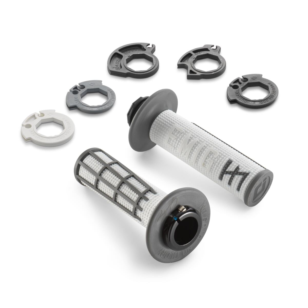 Lock-on grip set “Jeff Emig” — KTM MX/Enduro 2023-2026