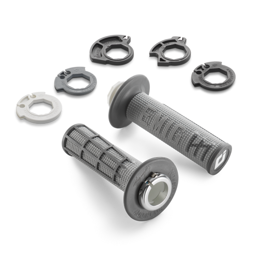 Lock-on grip set "Jeff Emig"