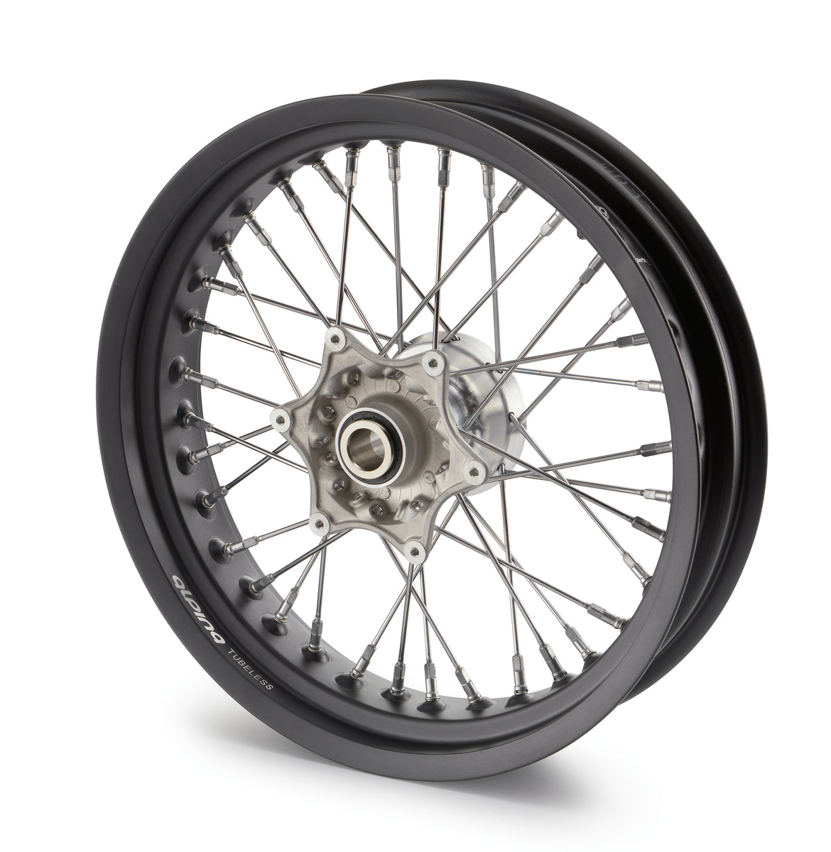 Front wheel 3.5x16.5"