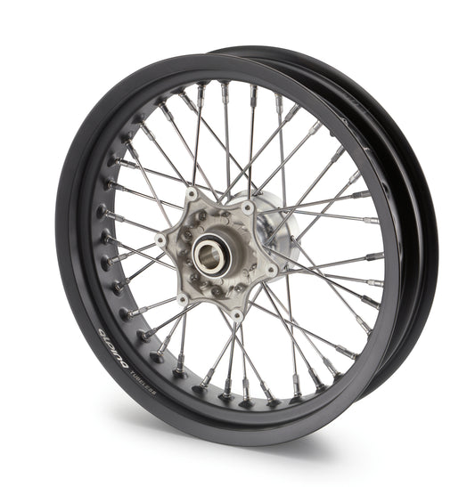 Front wheel 3.5x16.5"