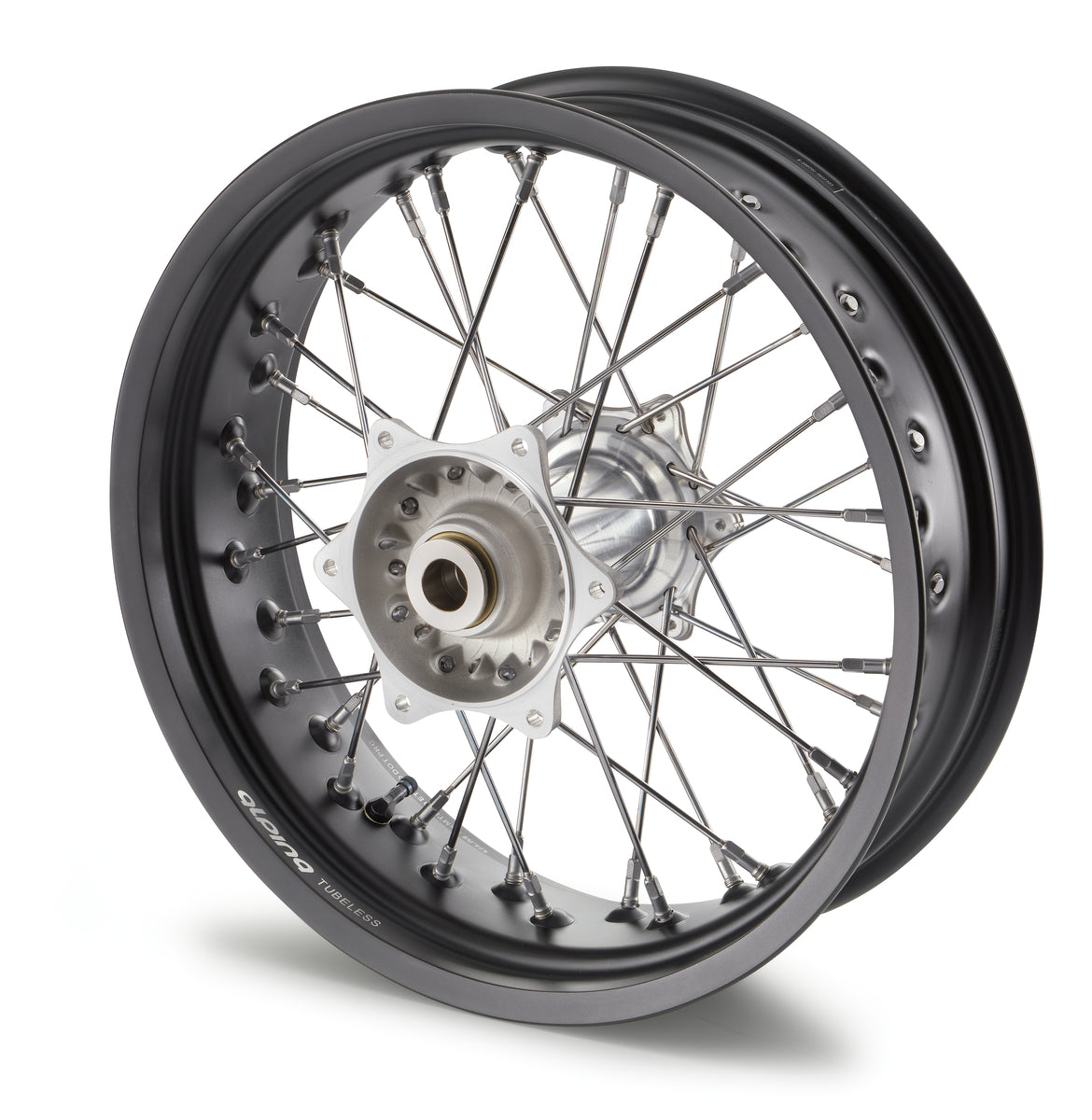 Rear wheel 5x17" — KTM MX/Enduro 2007-2026