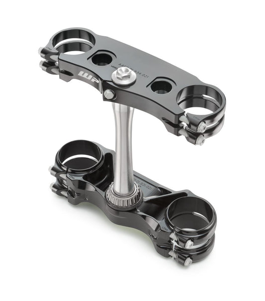 Factory Racing triple clamp — KTM MX/Enduro 2022-2026