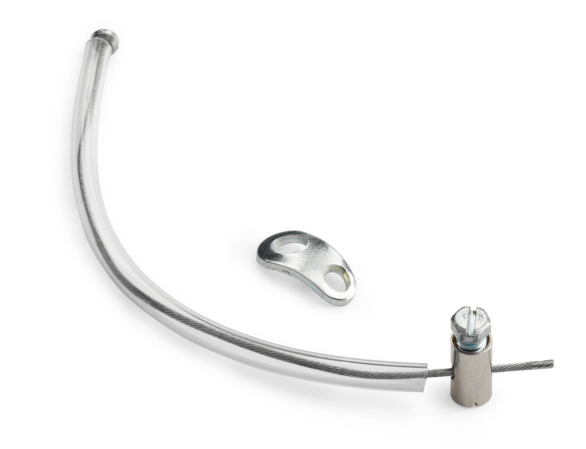 Rear brake safety line — KTM MX/Enduro 2003-2026