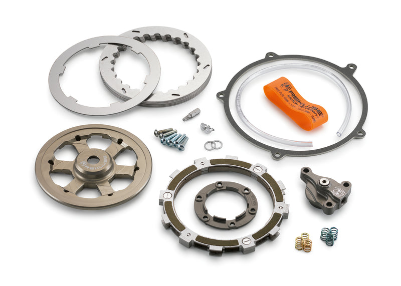Air Filter & Engine - KTM
